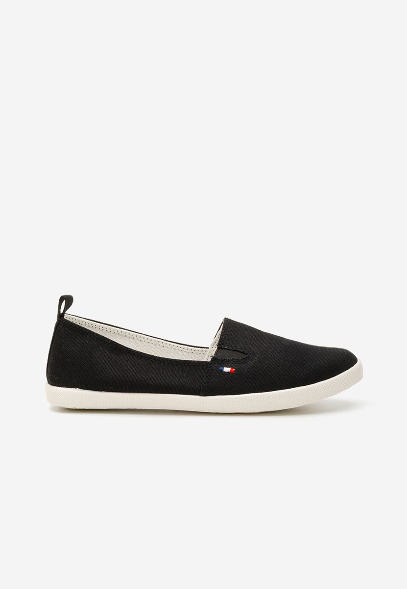 Jeanyne fekete női espadrilles