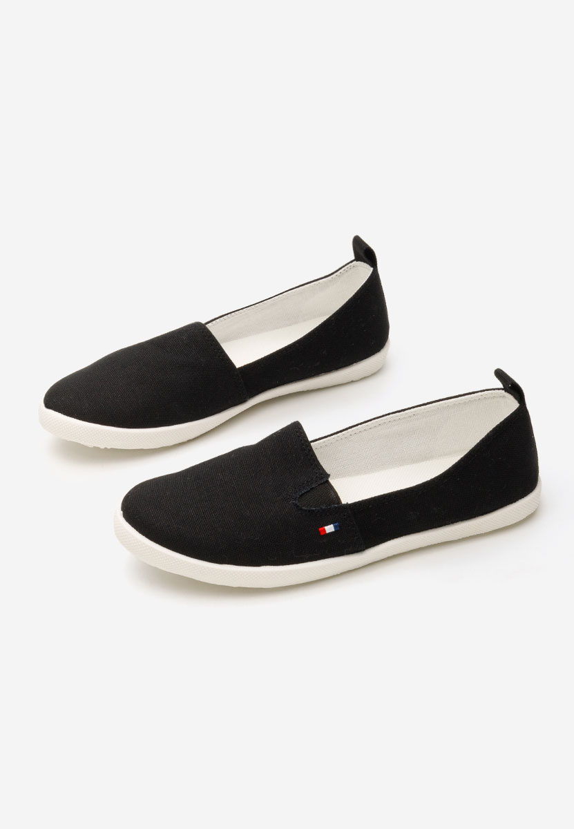 Jeanyne fekete női espadrilles