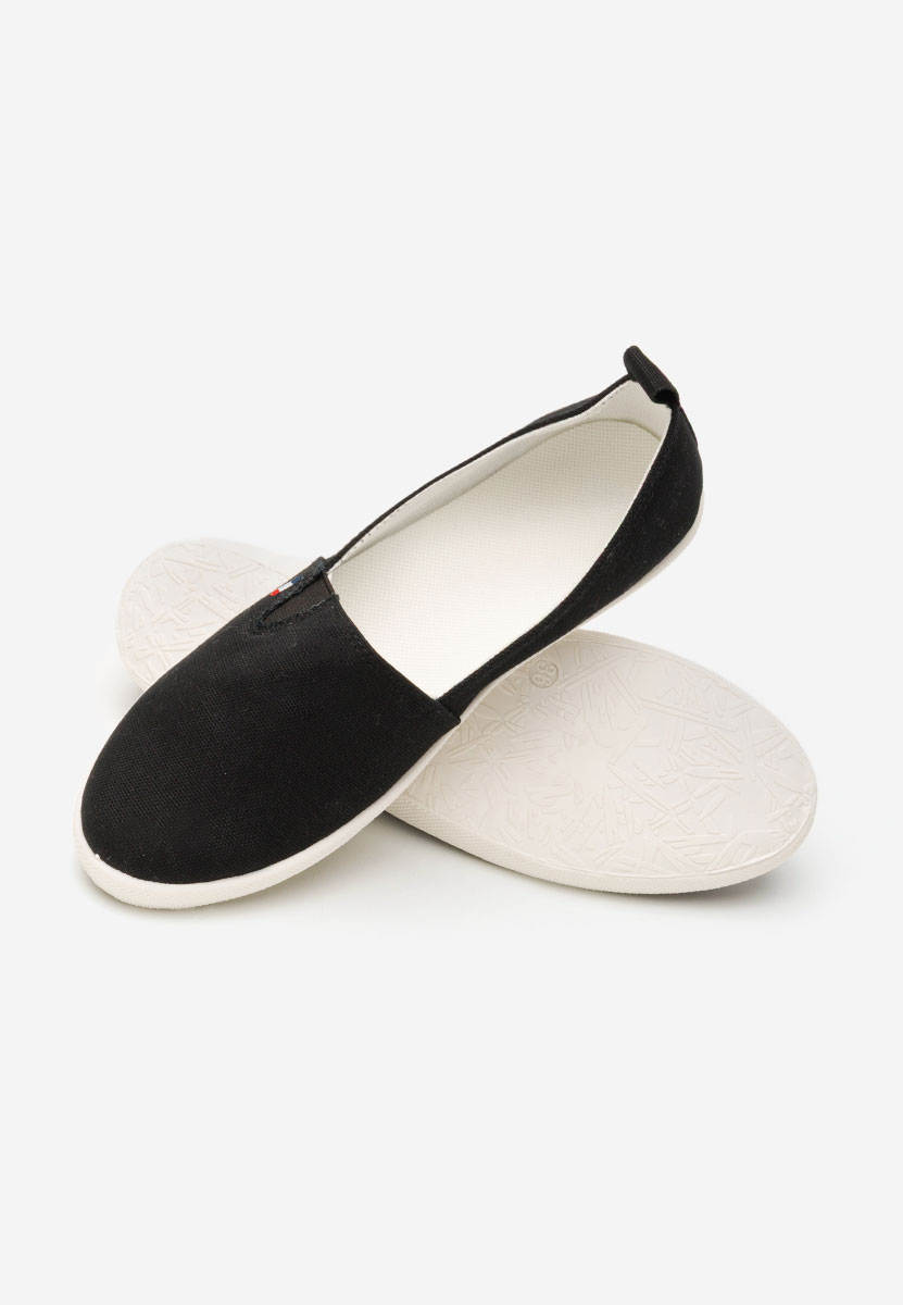 Jeanyne fekete női espadrilles