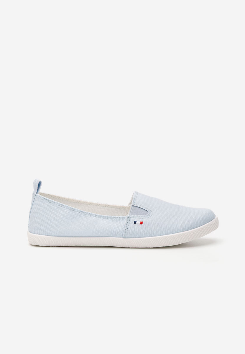 Jeanyne kék női espadrilles
