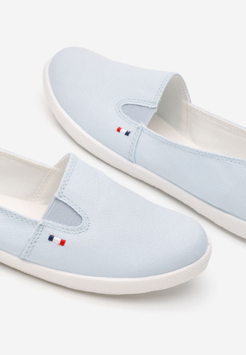 Jeanyne kék női espadrilles