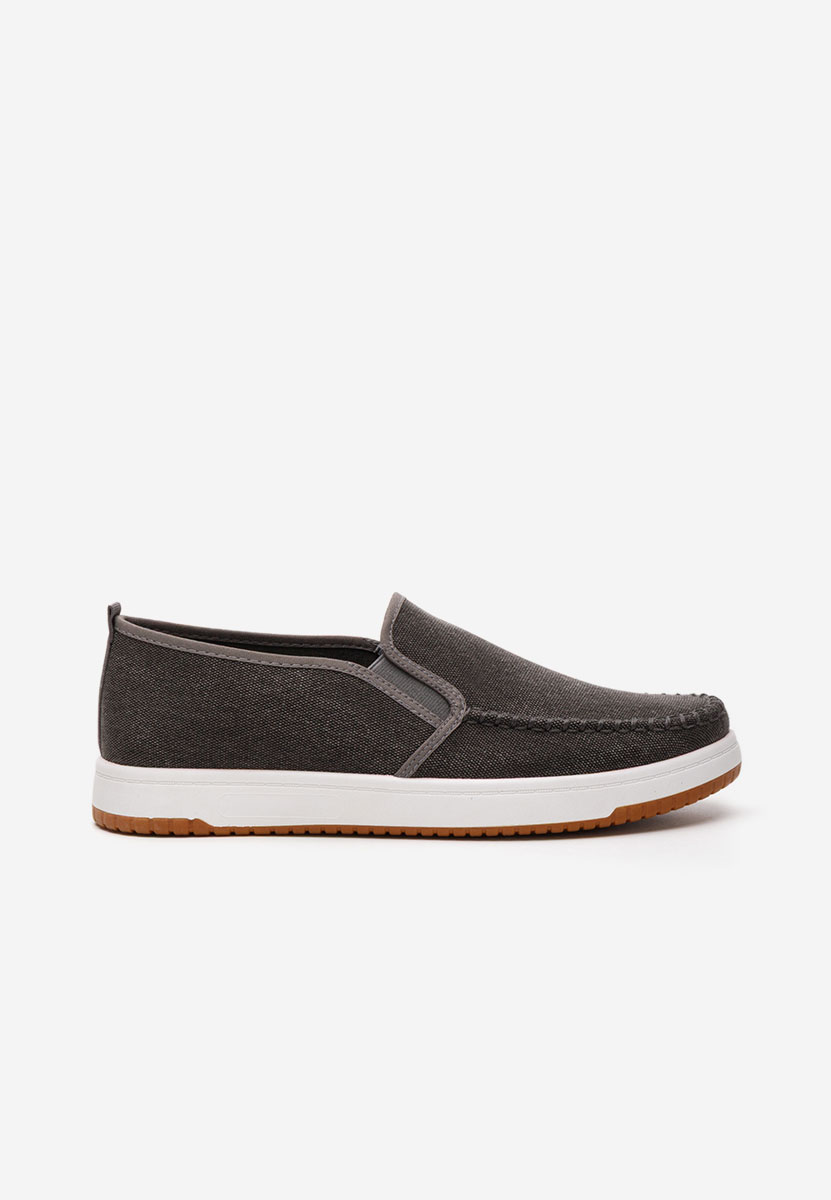 Elisei fekete férfi espadrilles