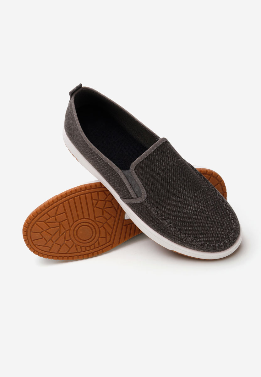 Elisei fekete férfi espadrilles