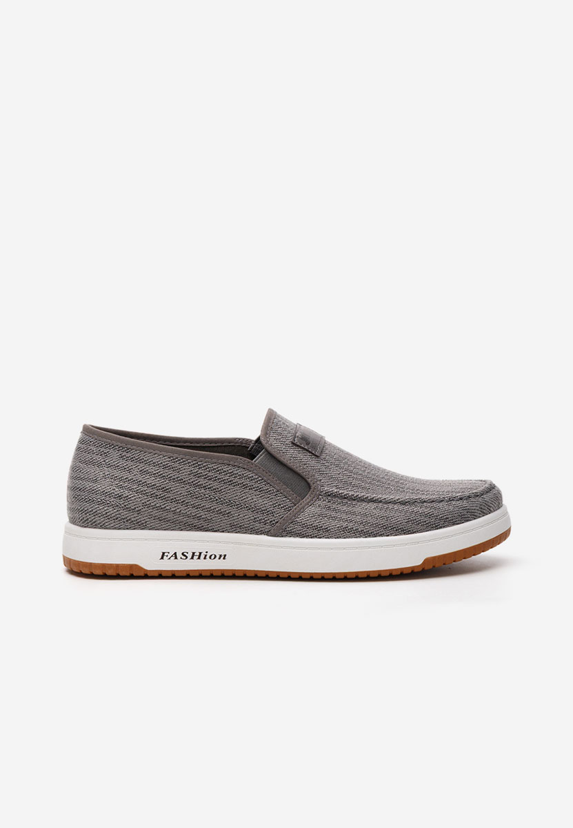 Felix szürke férfi espadrilles