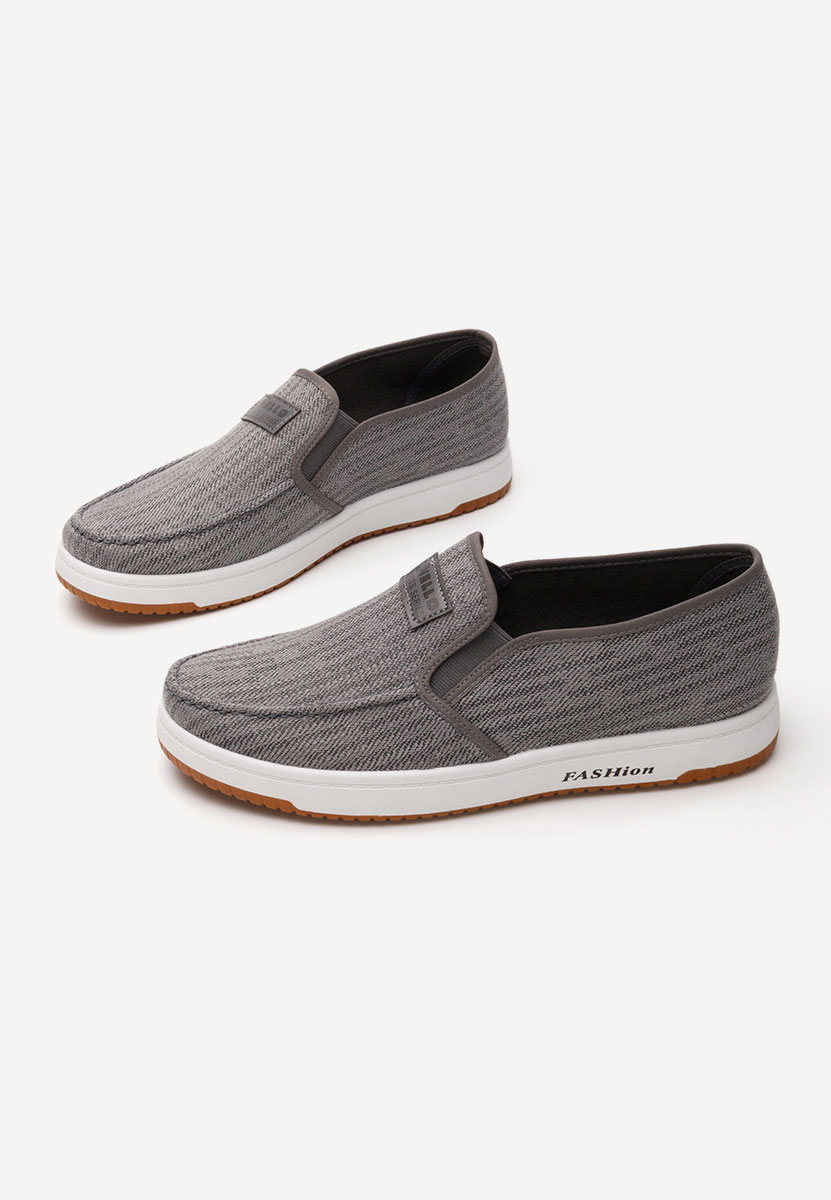Felix szürke férfi espadrilles