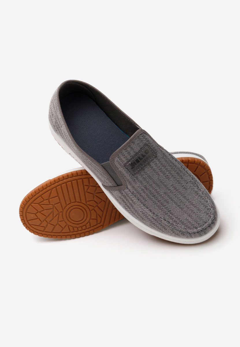 Felix szürke férfi espadrilles
