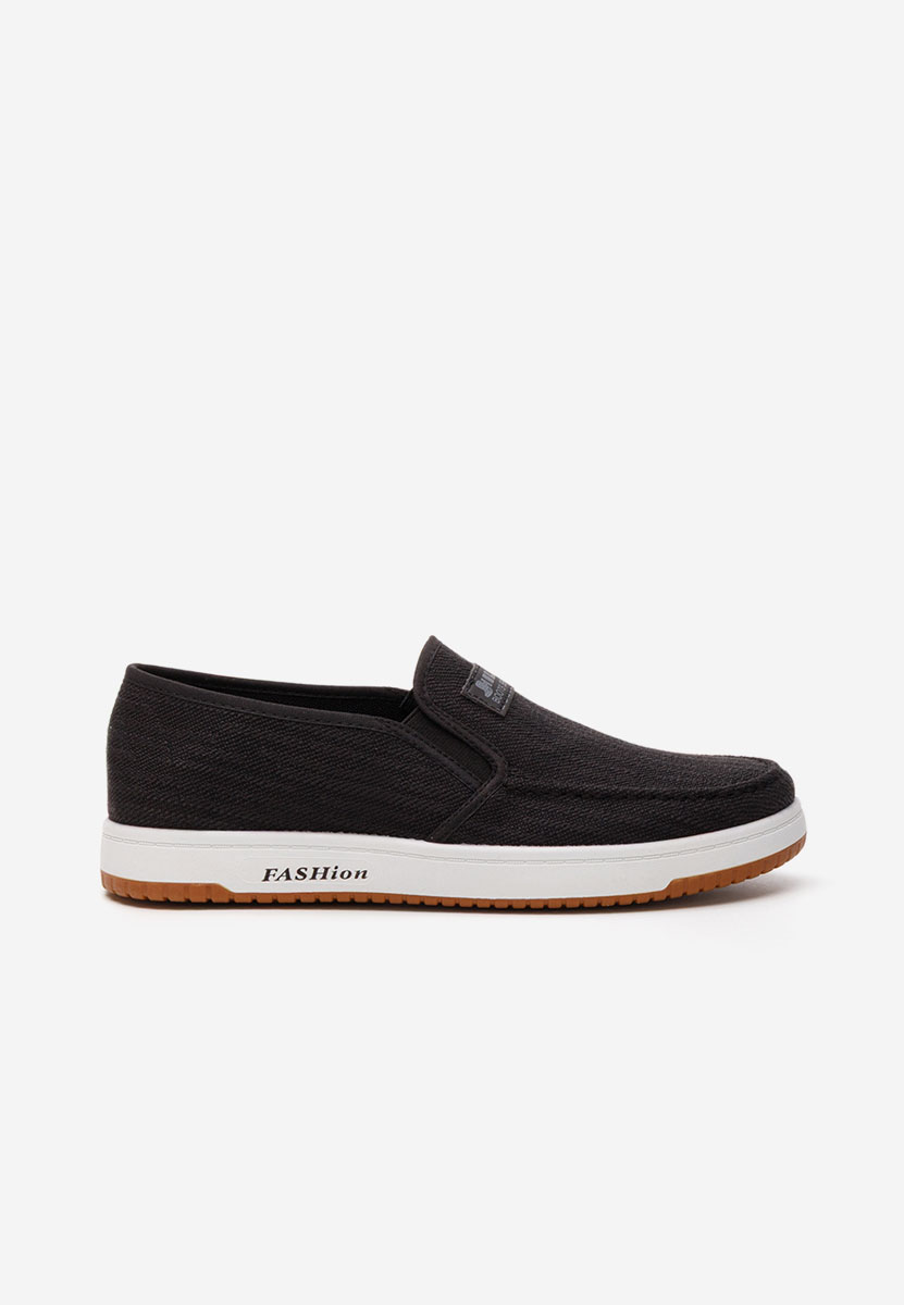 Felix fekete férfi espadrilles