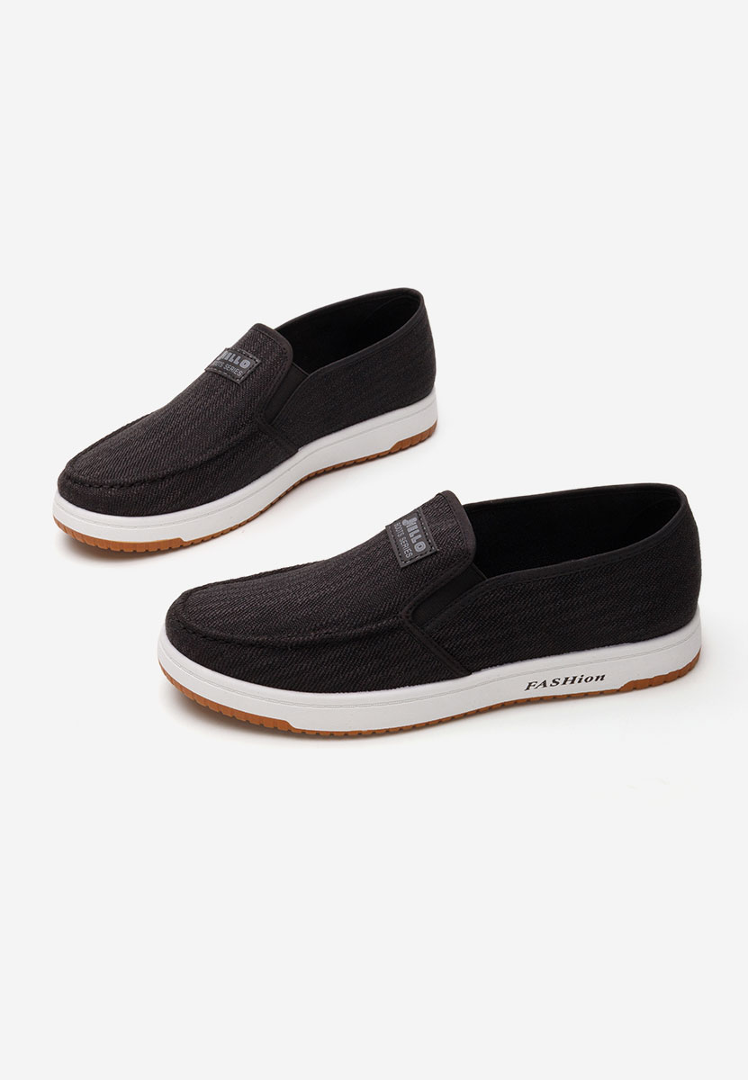 Felix fekete férfi espadrilles