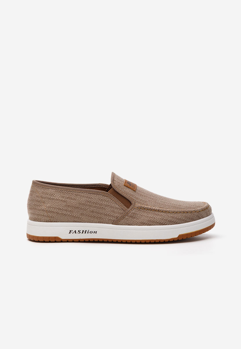 Felix khaki férfi espadrilles