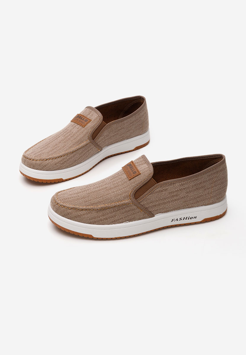 Felix khaki férfi espadrilles