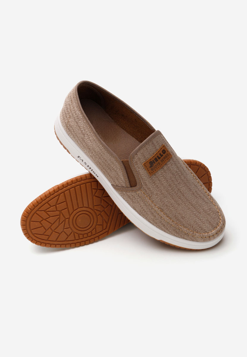 Felix khaki férfi espadrilles