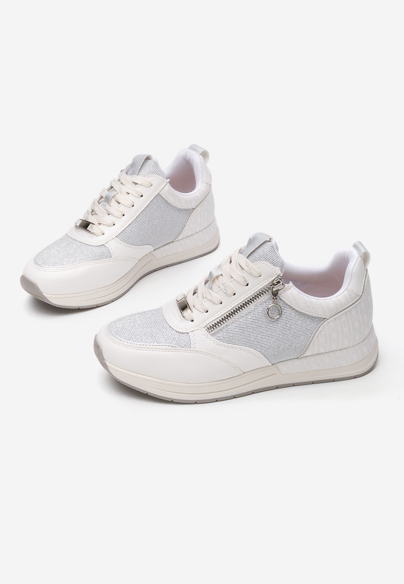 Daisey fehér női tornacipő