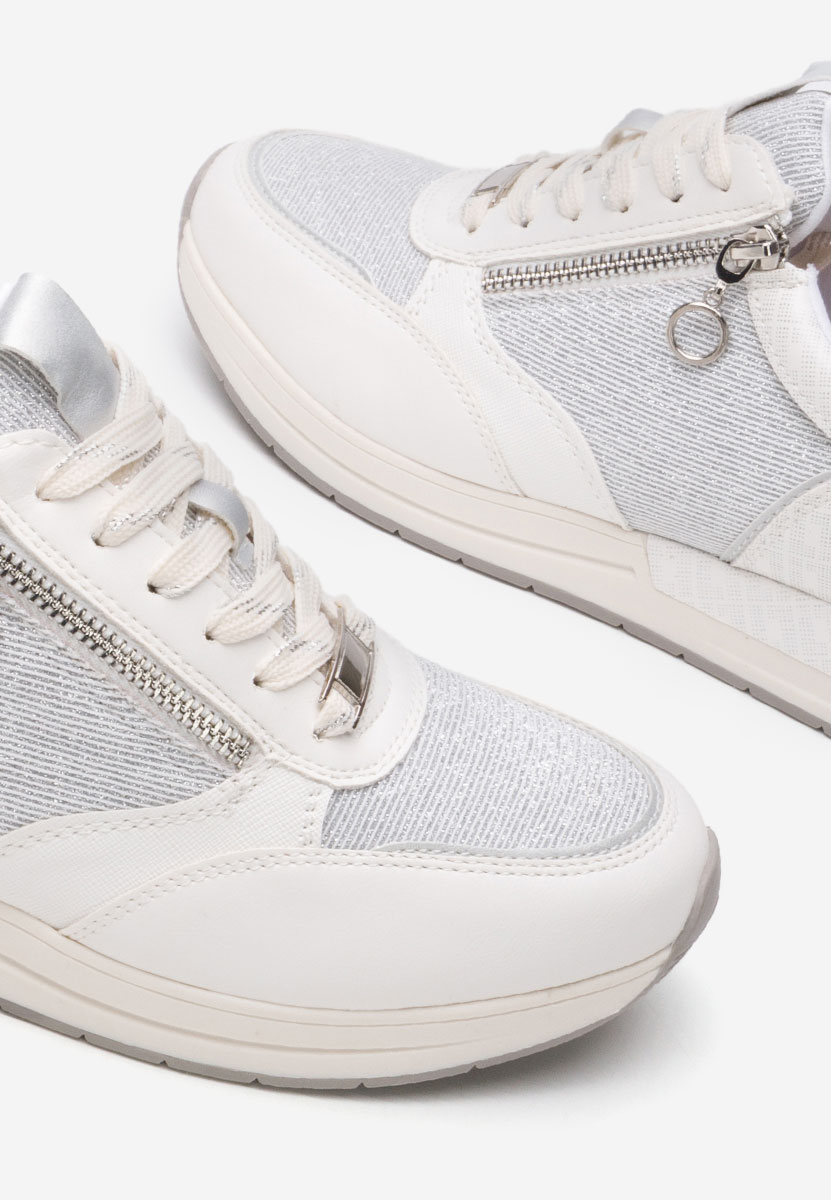 Daisey fehér női tornacipő