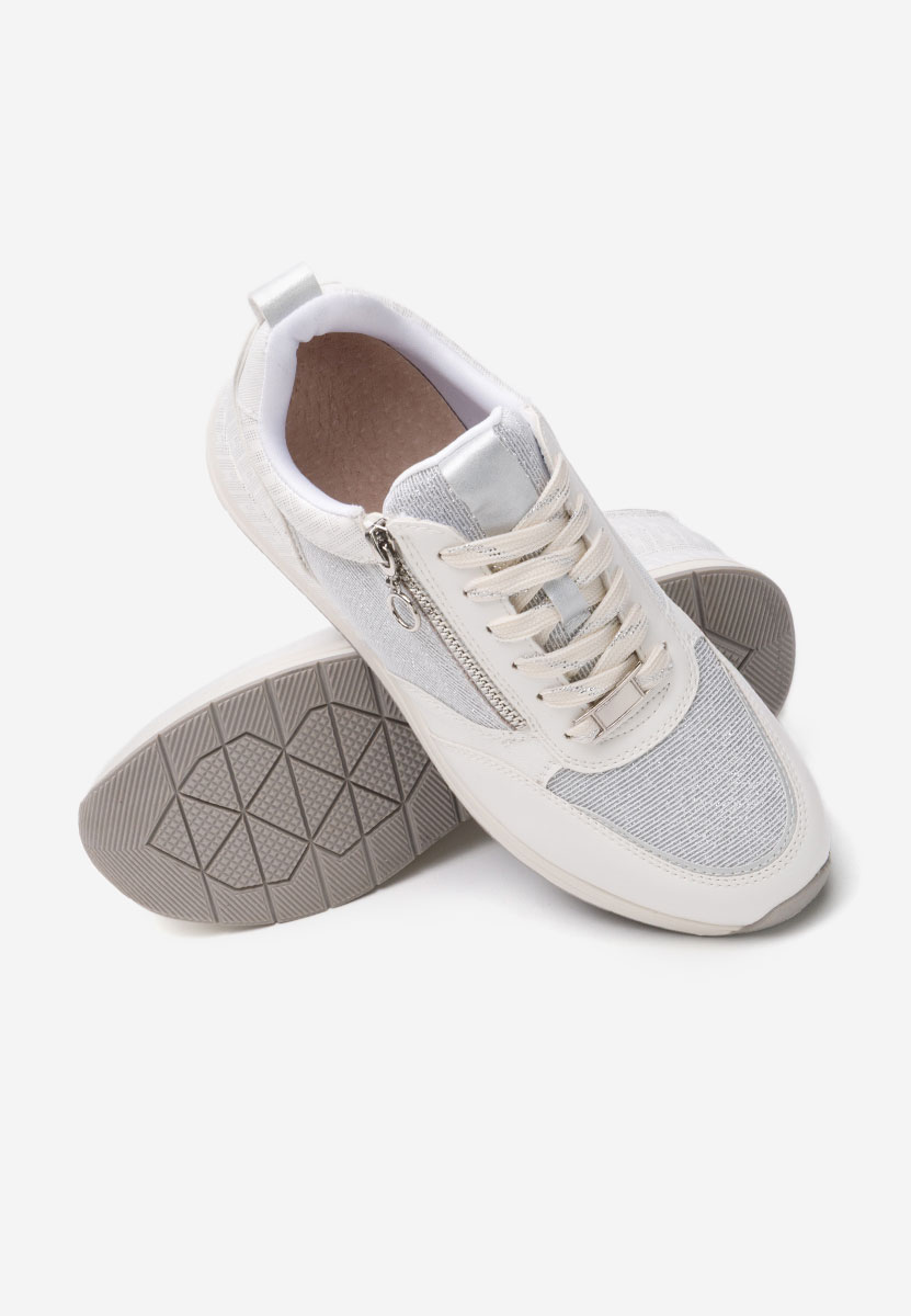 Daisey fehér női tornacipő