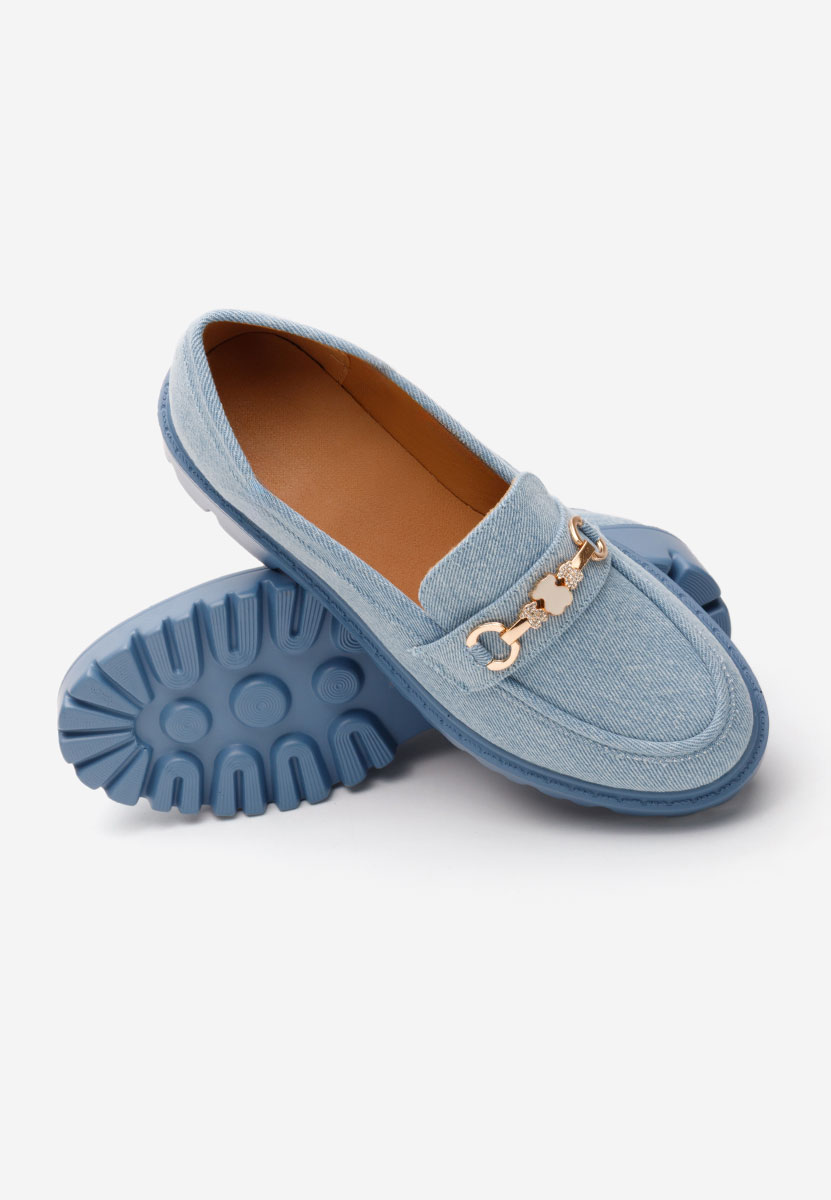 Aelle farmer női loafer