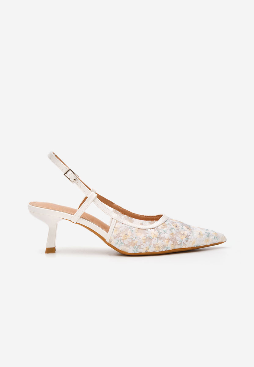 Adelicya fehér női szling