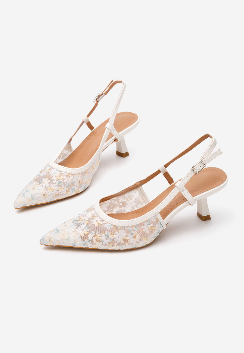 Adelicya fehér női szling