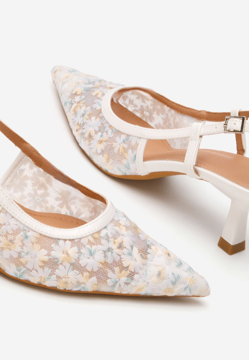 Adelicya fehér női szling