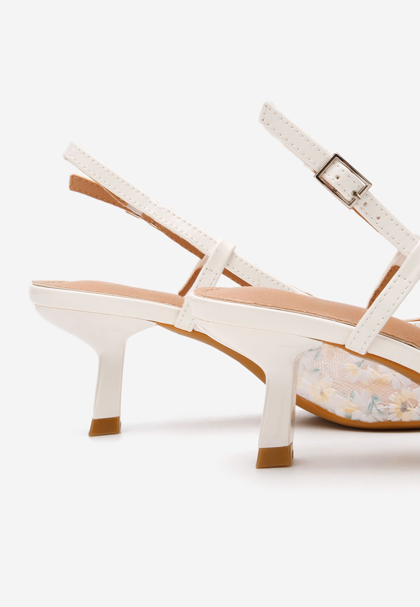 Adelicya fehér női szling