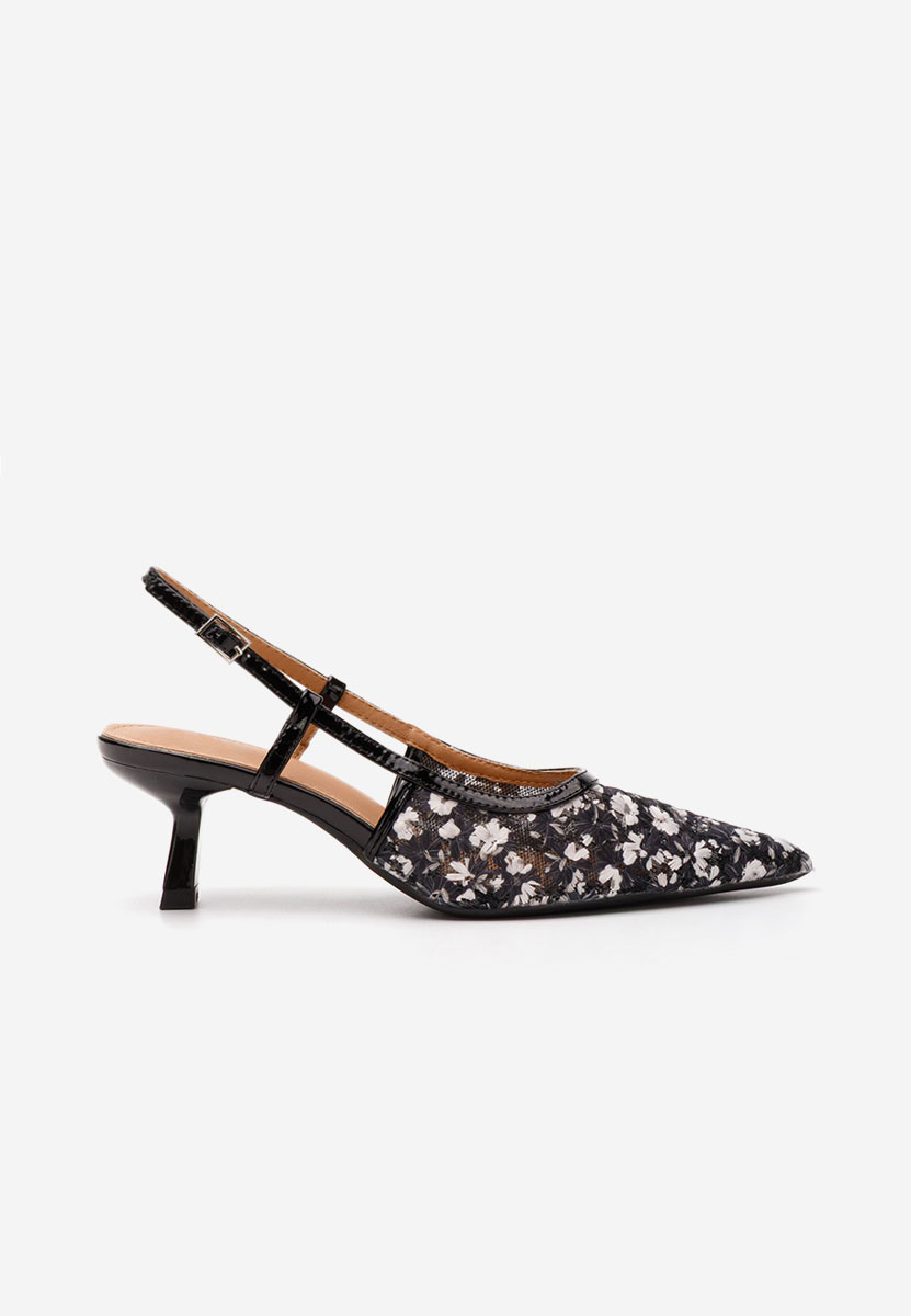 Adelicya fekete női szling