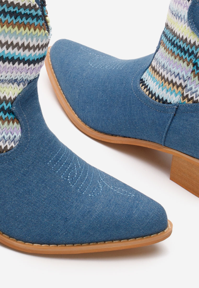 Lusilda farmer cowboy csizma