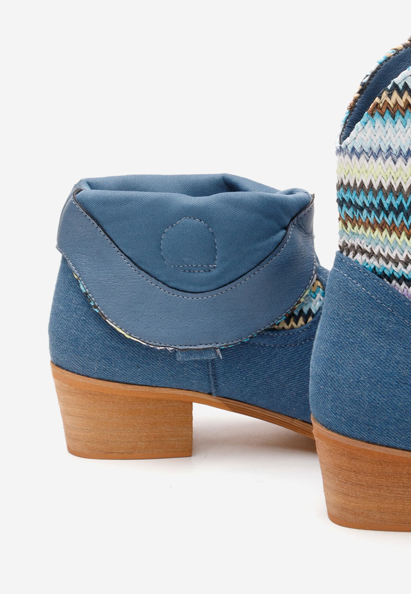 Lusilda farmer cowboy csizma