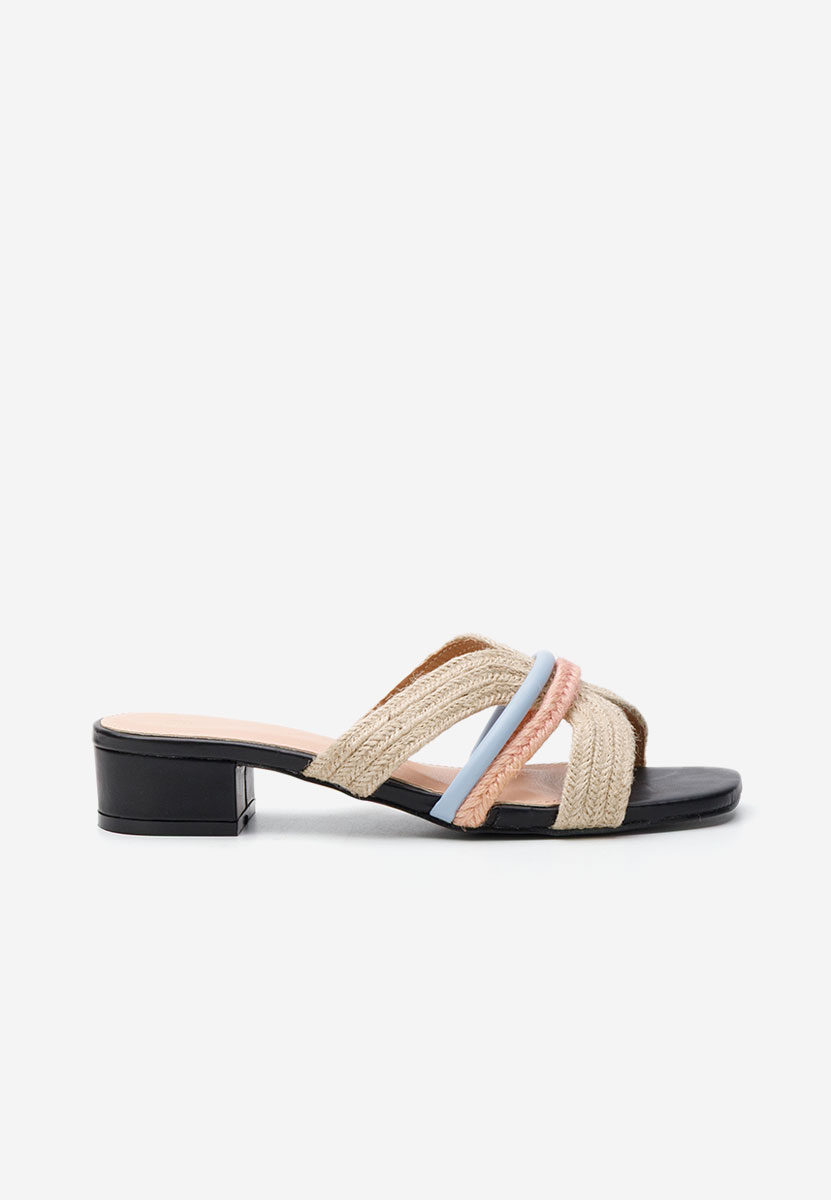 Ilinca bézs mules