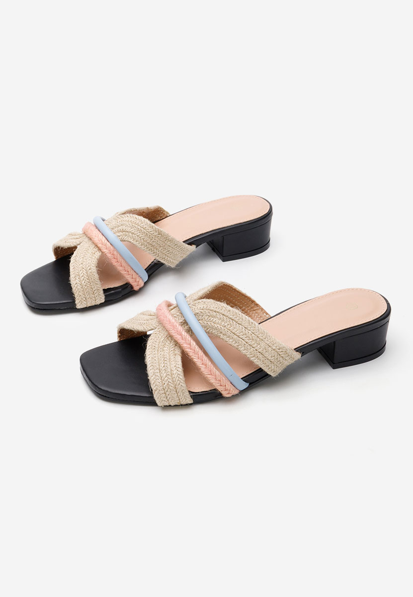 Ilinca bézs mules