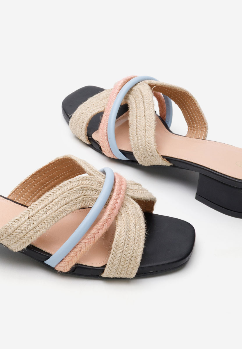 Ilinca bézs mules