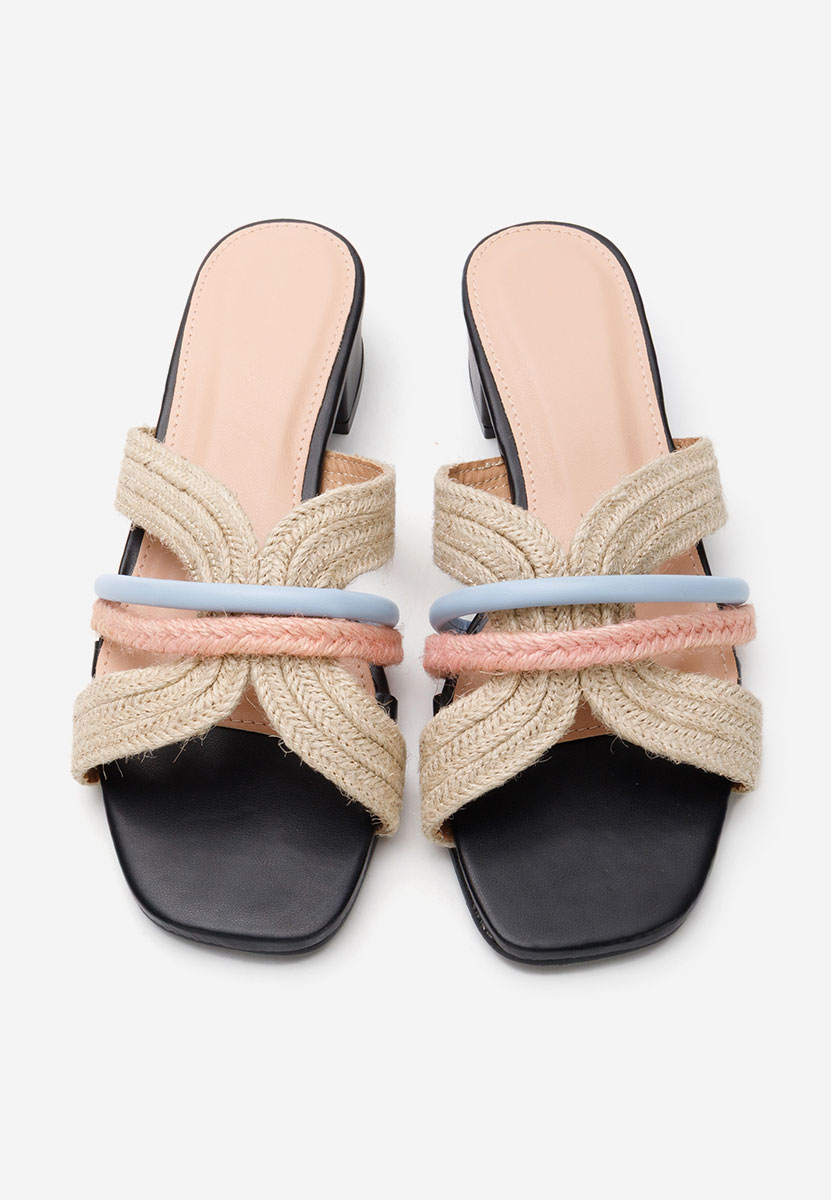 Ilinca bézs mules