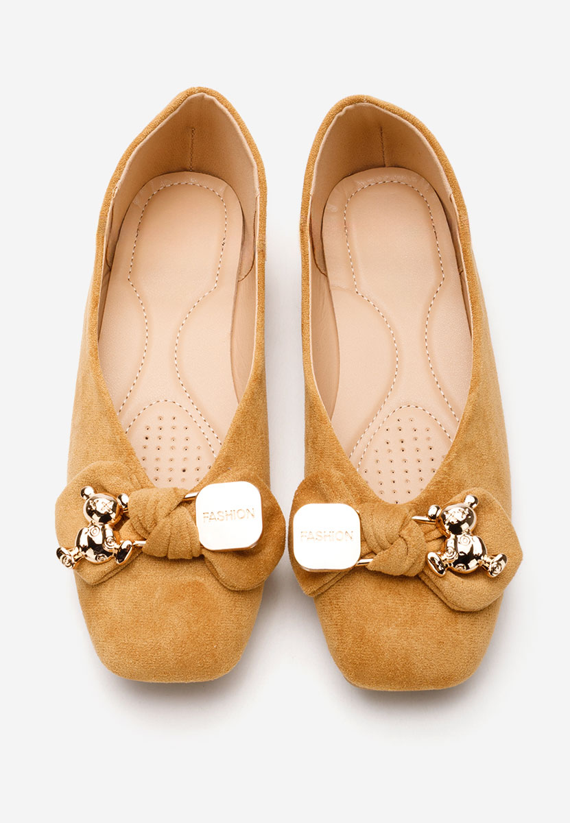 Bethania camel női balerina