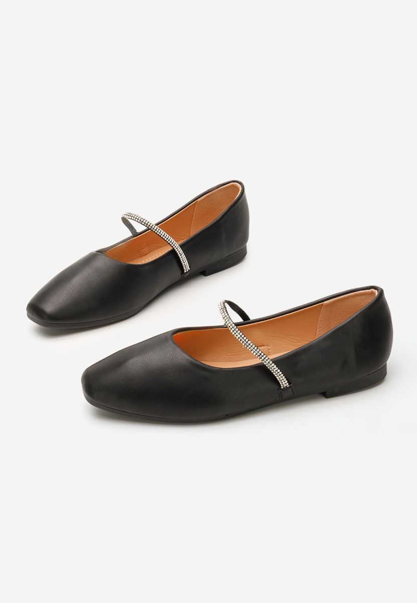 Aglaia fekete elegáns balerina 