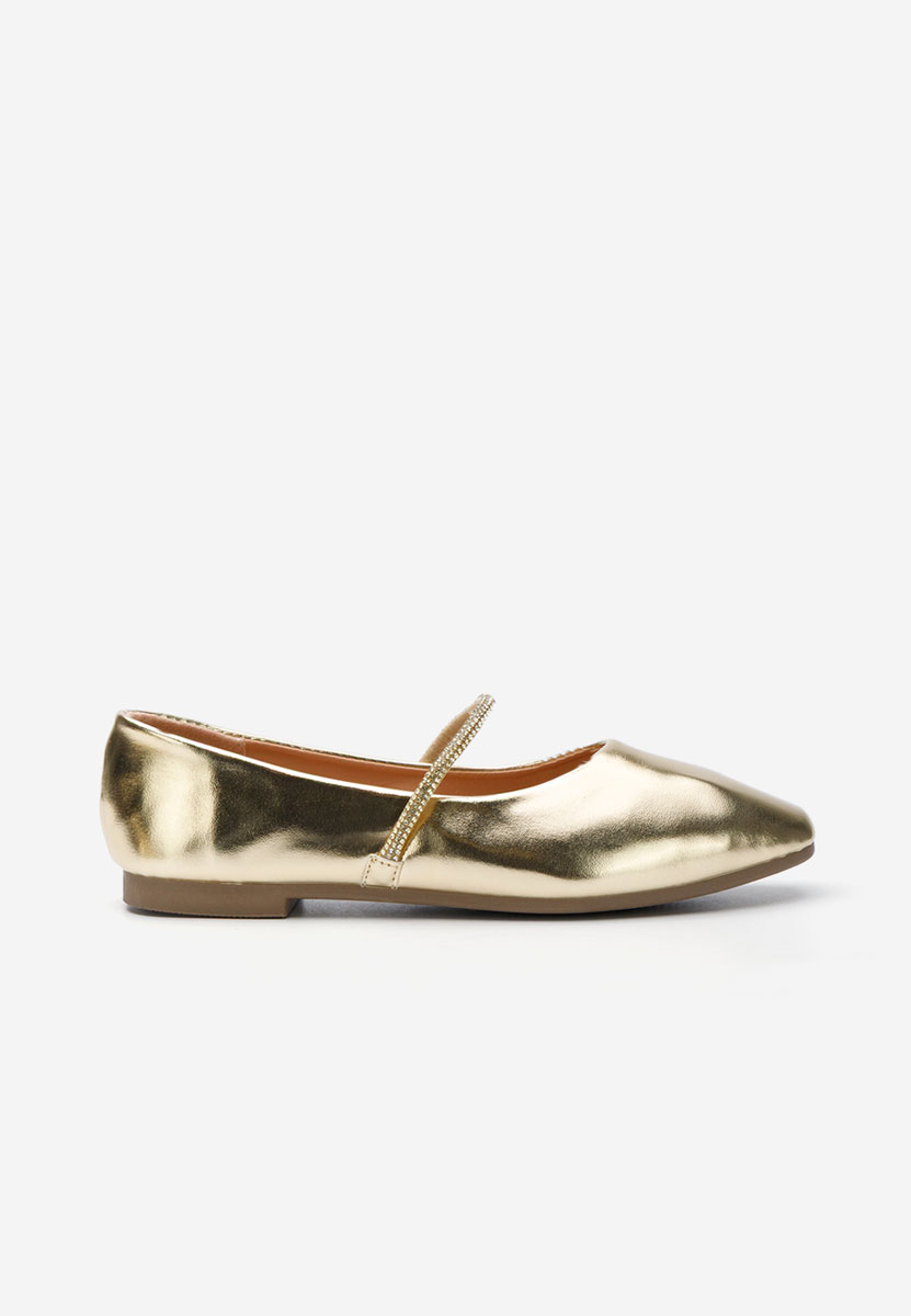 Aglaia aranyszínü elegáns balerina 