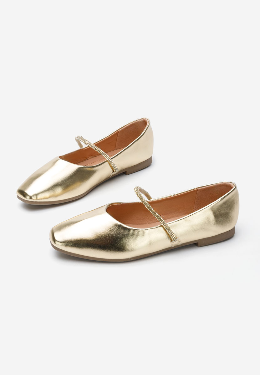 Aglaia aranyszínü elegáns balerina 