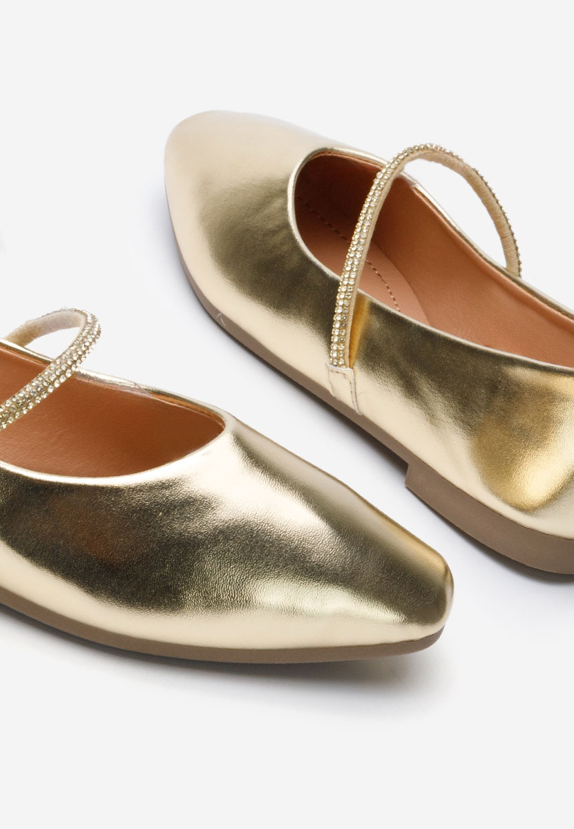 Aglaia aranyszínü elegáns balerina 