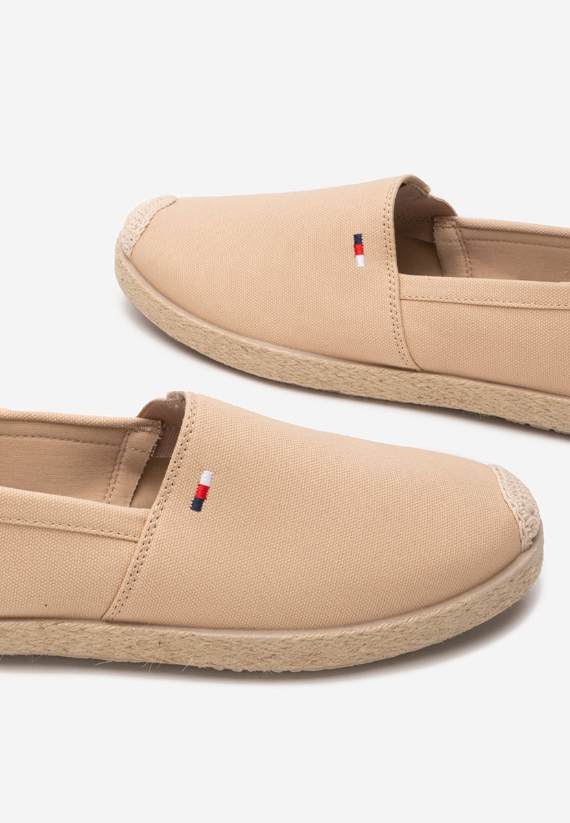 Chun bézs férfi espadrilles