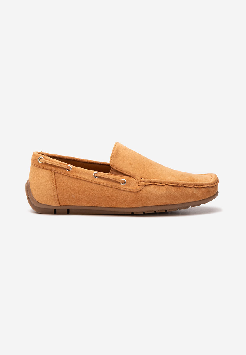 Hyon camel férfi mokaszin