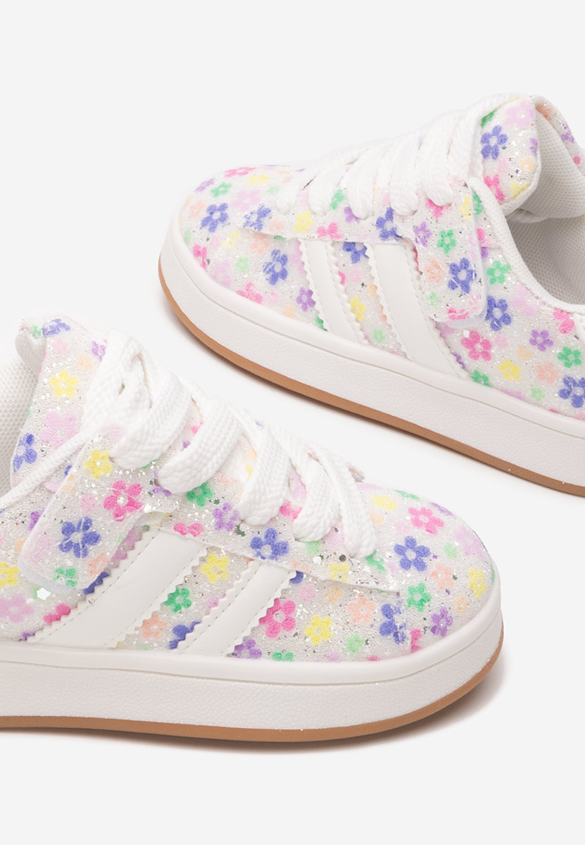 Malina fehér lány sportcipő