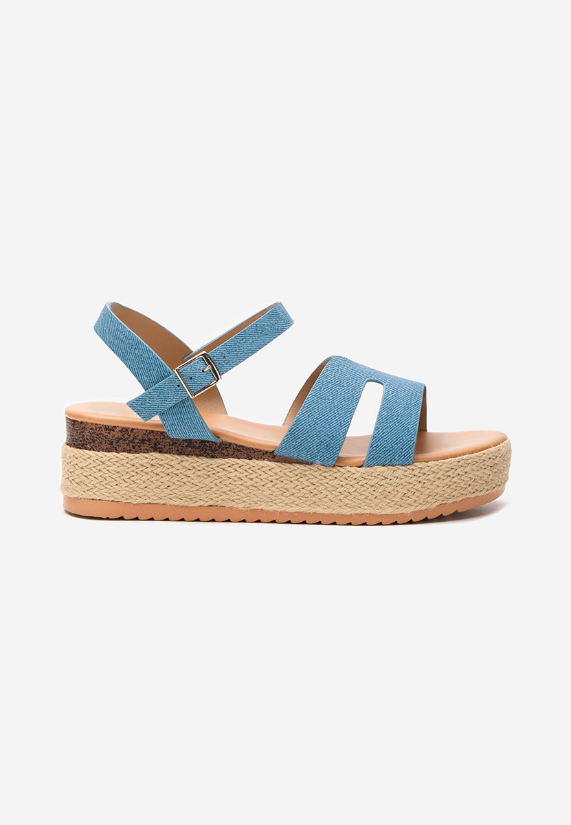 Rumia farmer espadrilles szandál