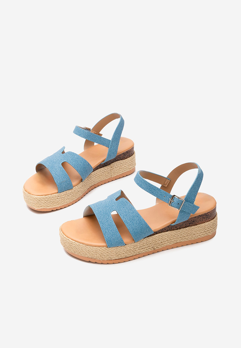 Rumia farmer espadrilles szandál