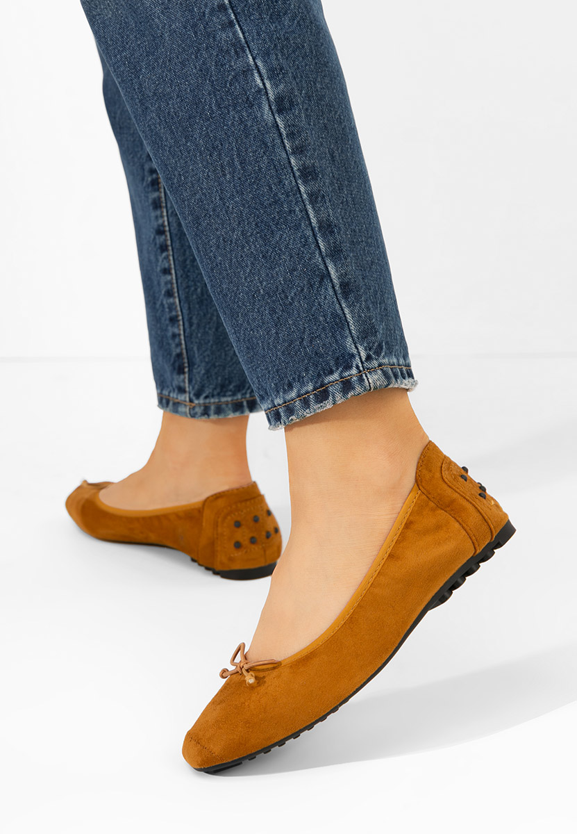 Amania camel női balerina