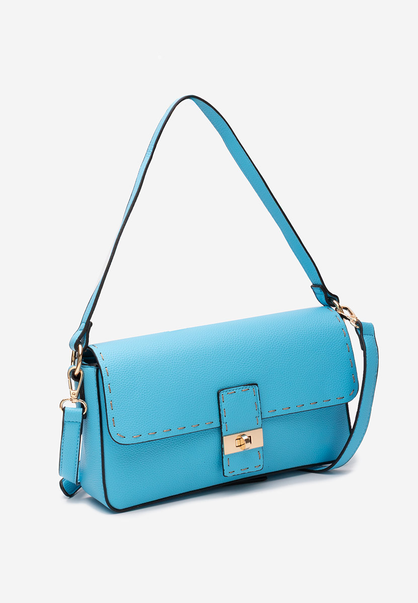 Emilea kék kézitáska