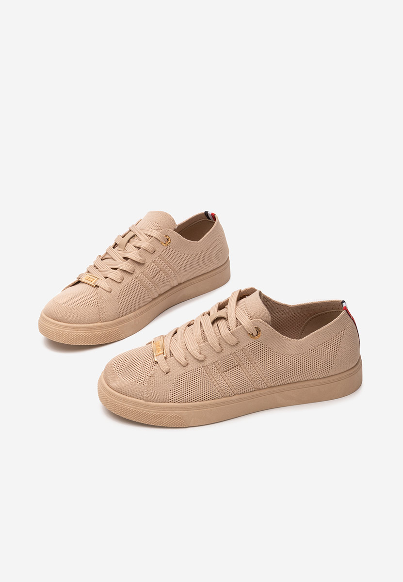 Belinda khaki női tornacipő