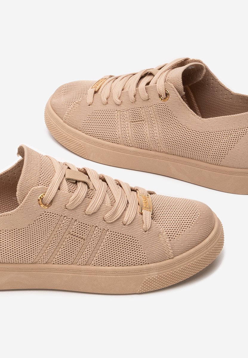 Belinda khaki női tornacipő