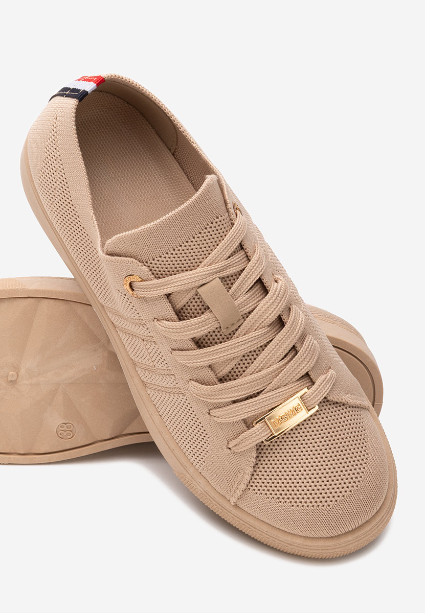 Belinda khaki női tornacipő