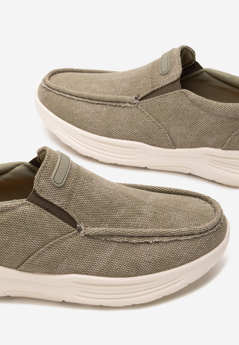 Wyatt v2 khaki férfi félcipő