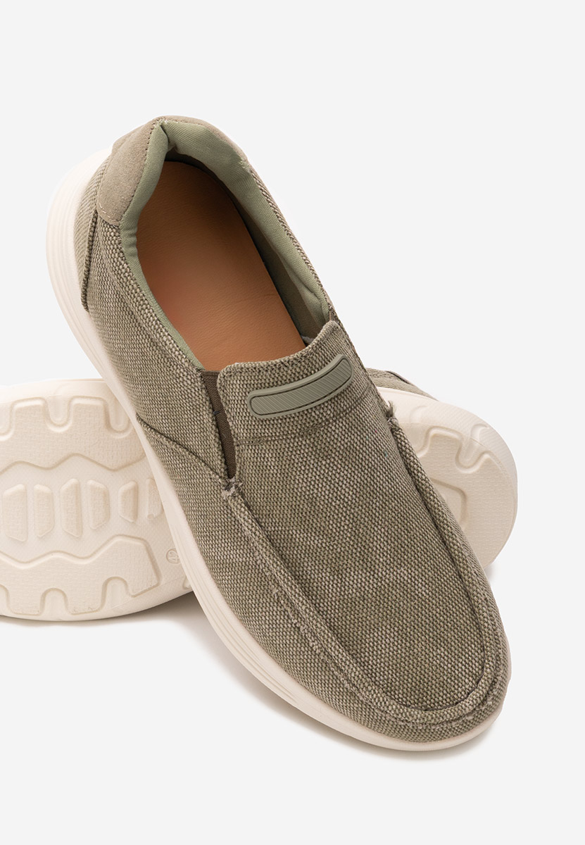 Wyatt v2 khaki férfi félcipő