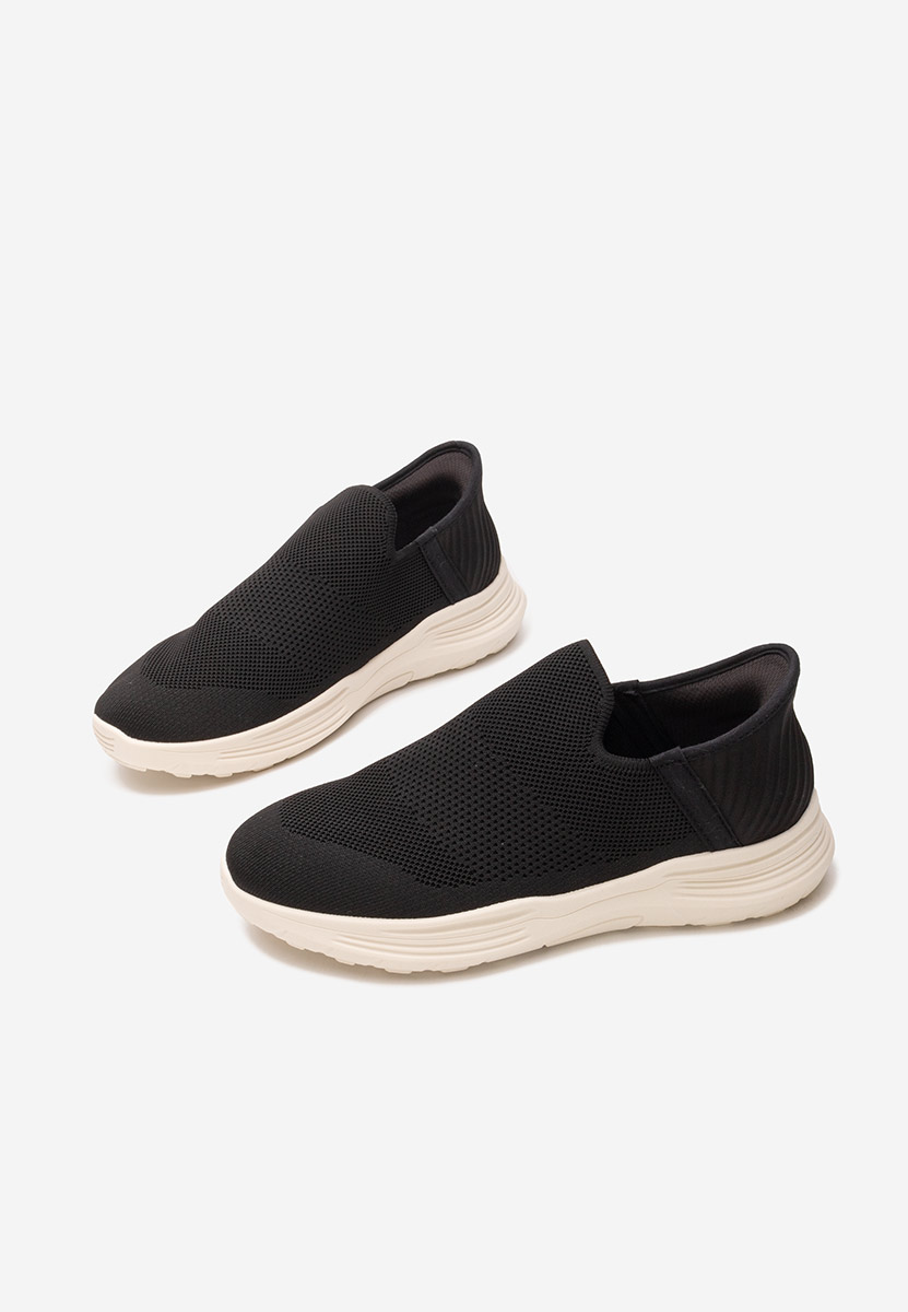 Thano v2 fekete férfi félcipő