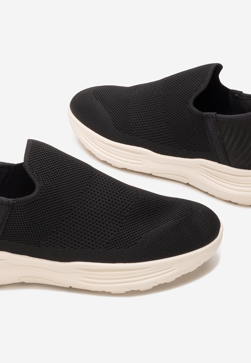 Thano v2 fekete férfi félcipő