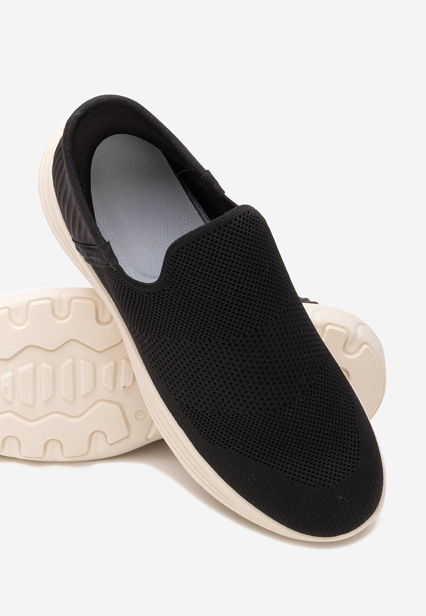 Thano v2 fekete férfi félcipő